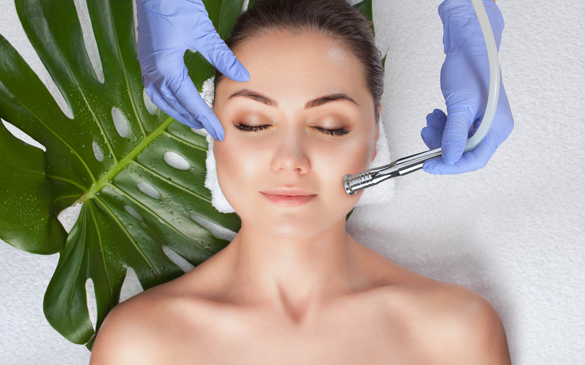 MICRODERMABRASION TREATMENTS